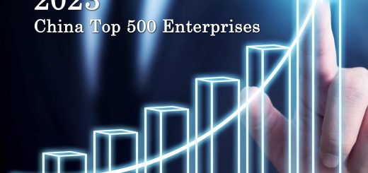 Top 10 & Top 500 Chinese Enterprises in 2023