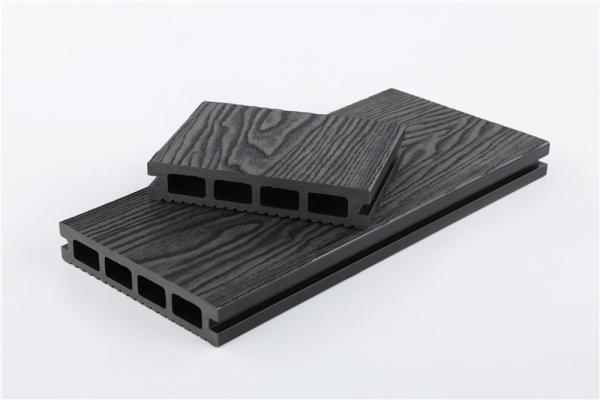 3D立体木纹地板: 3D深压纹地板