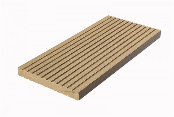 木塑户外地板: 复合木塑板地板板