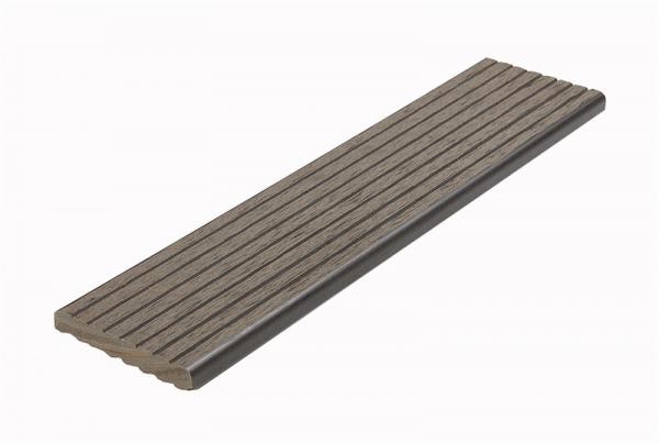 木塑产品配件: 适合木塑地板盖板的配件