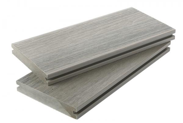 木塑共挤地板: 户外共挤木塑实心地板