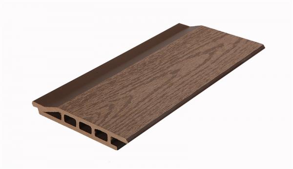 木塑墙板: 户外防风雨木塑 3d地板板墙板