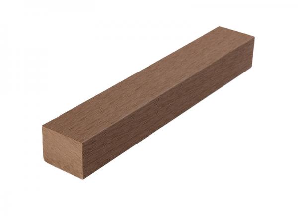 木塑产品配件: 户外地板配件木塑托梁实心复合托梁