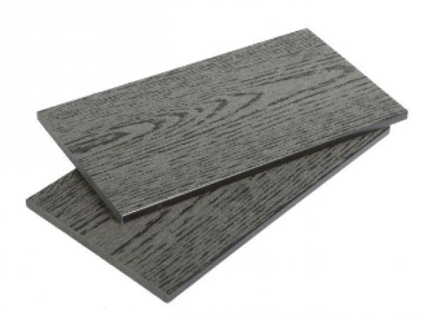 木塑户外地板: 木塑复合设计围栏板户外天花板