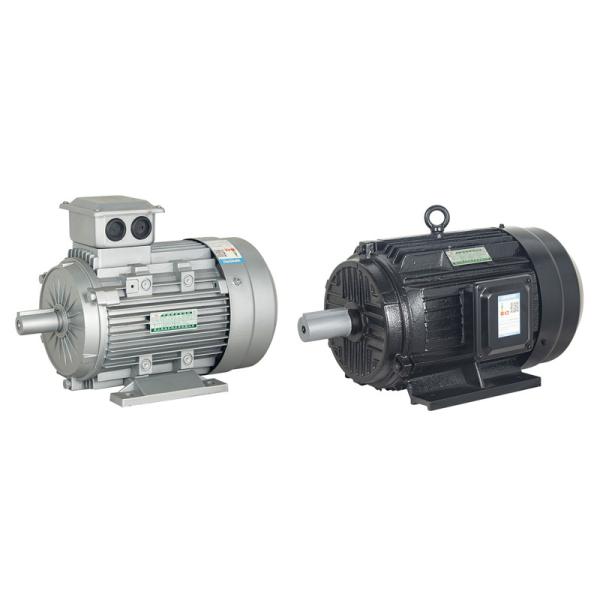 YE3 Series Three Phase Induction Motors