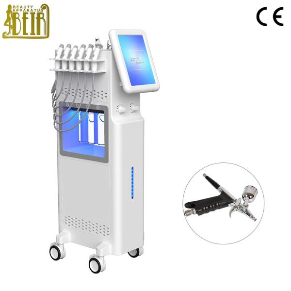 Diamond Peeling Hydrofacials RF Facial Beauty Equipment