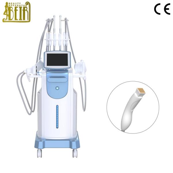 9 IN 1 Vacuum RF Cryo Laser Cavitation Massage Machine