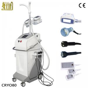 Fat freezing cryolipolysis machine lipolaser cavitation  RF