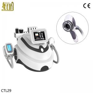 Cryolipolysis Handle Vacuum Cavitation Fat Freezing Machine