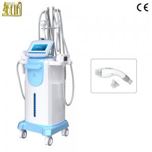 Newest vacuum RF body slimming 40K cavitation beauty machine