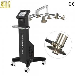 635nm wavelength Non-Invasive 6D Laser Shape beauty machine