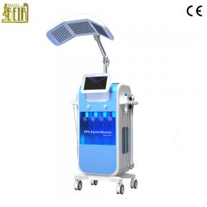 8 in 1 multifunction facial Skin tightening spa system