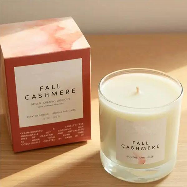 scented candles for gifts