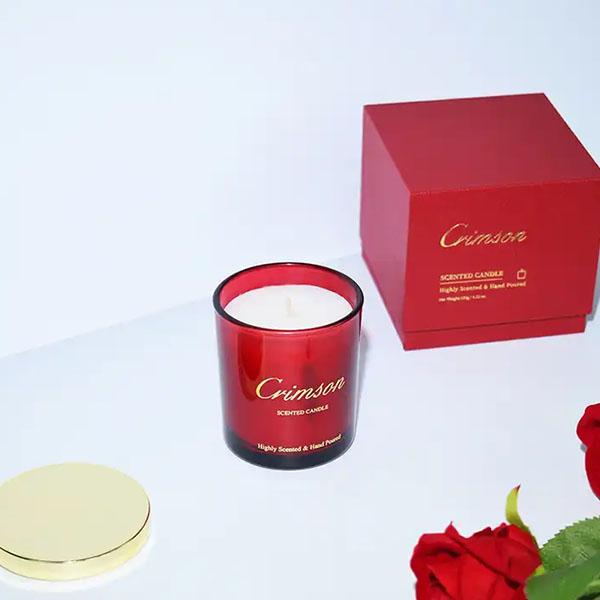 beauty scents candles