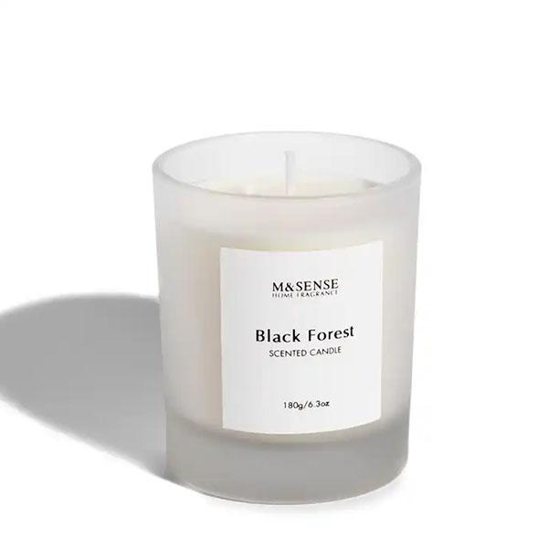 natural fragrance for candles