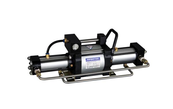 PSD Series Air Driven Gas Booster