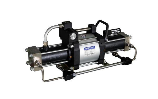 STT series Air Driven Gas Booster