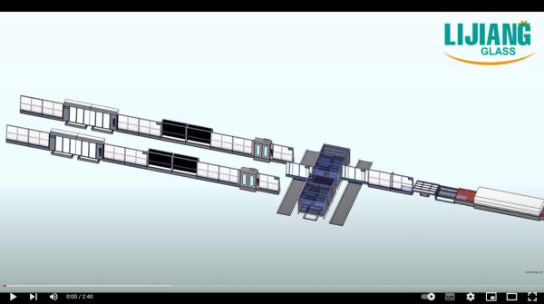 Video: Insulating Glass Manufacturing Process, How Insulated Glass is Made