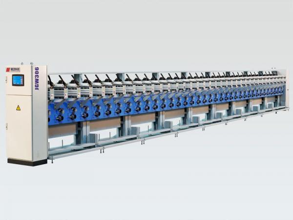 Yarn Winding Machine in Textile, Yarn Winder, Automatic Yarn Winding Machine