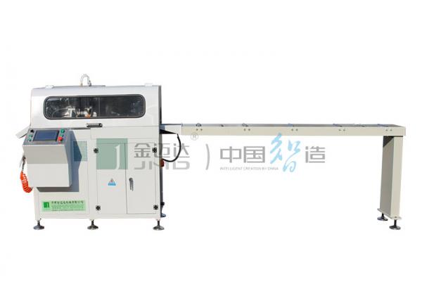 CNC Corner Connector Cutting Saw for Aluminum Doors and Windows