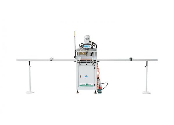 Single-head Copy Router for Aluminum Profile (Patent)