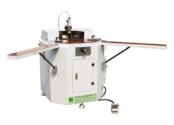 Aluminum Door & Window Light Duty Crimping Machine