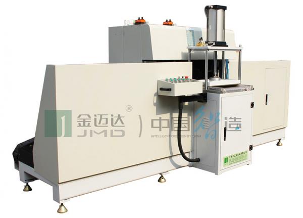 End Milling Machine for Aluminum Profile (Six blades)