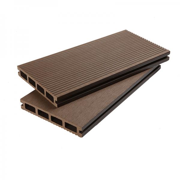 Hot Sale High Quality WPC Tooth Outdoor Decking