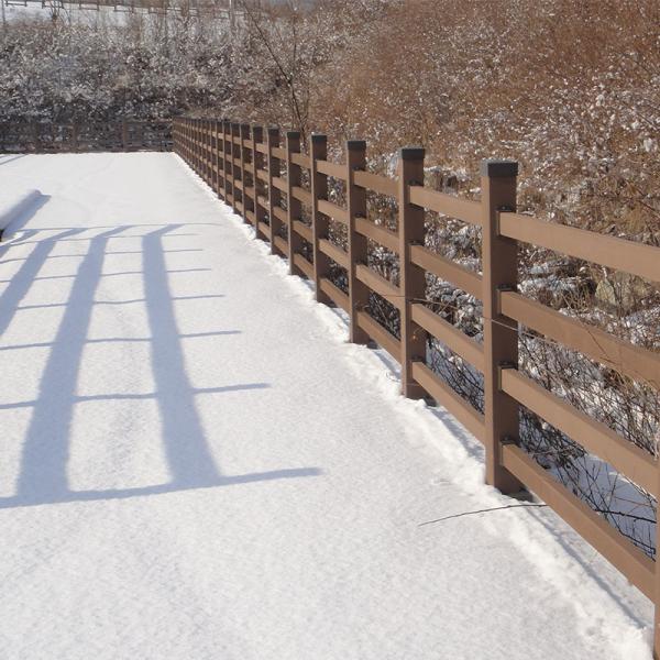 Wood Plastic Composite Railing