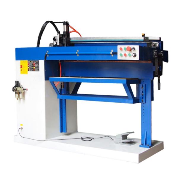 Automatic Longitudinal Seam Welding Machine