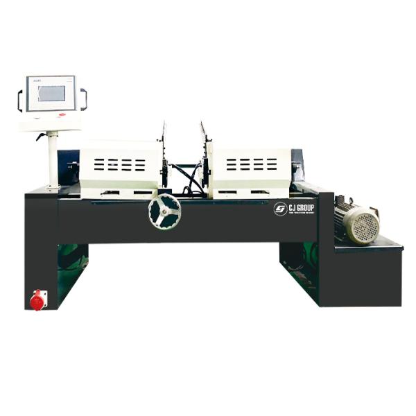 Double Head Chamfering Machine