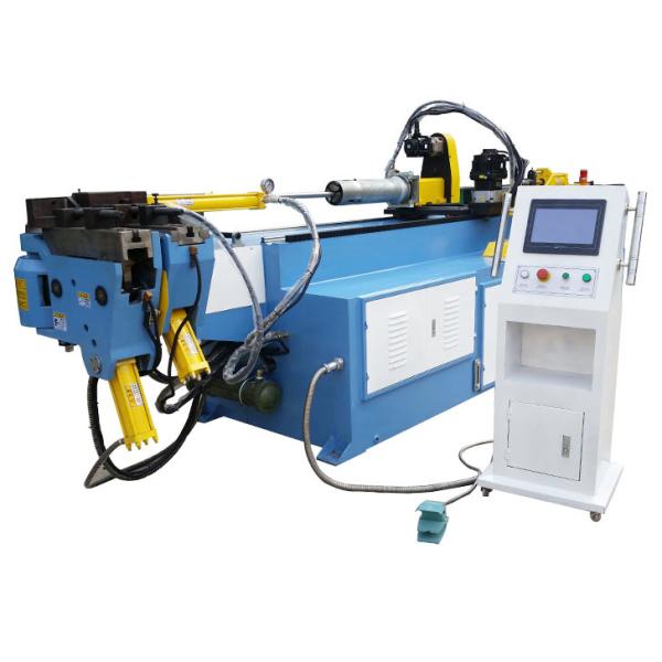 Single Head NC Tube Bending Machine