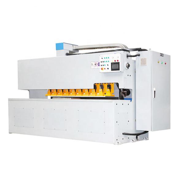 Automatic CNC Plate Edge Milling Machine