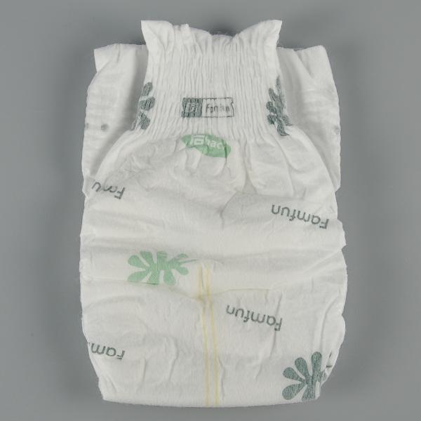 High Quality OEM Disposable Baby Waist Type Diapers